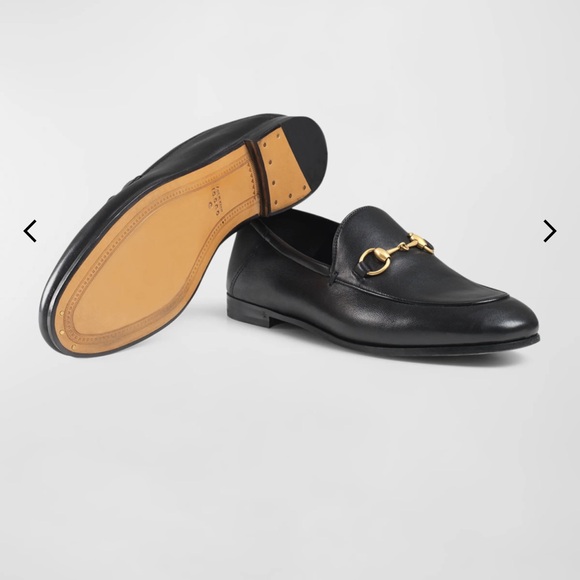 Gucci Brixton Loafers Size 40.5 with box and slip covers-resoled in 2023 - Picture 8 of 11
